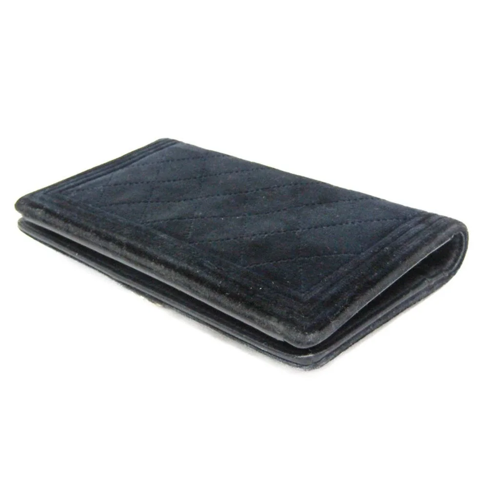 CHANEL Authentic Blue Wallet - Picture 2 of 13